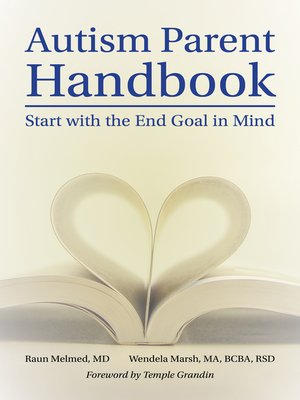 cover image of Autism Parent Handbook